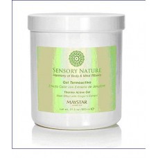 Sensory Nature Termoaktív gél 900ml